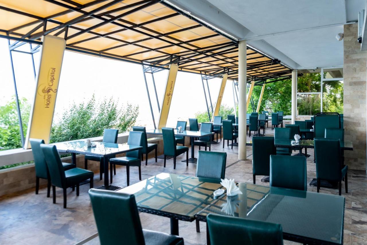 יופיטר Hotel Capitol מראה חיצוני תמונה