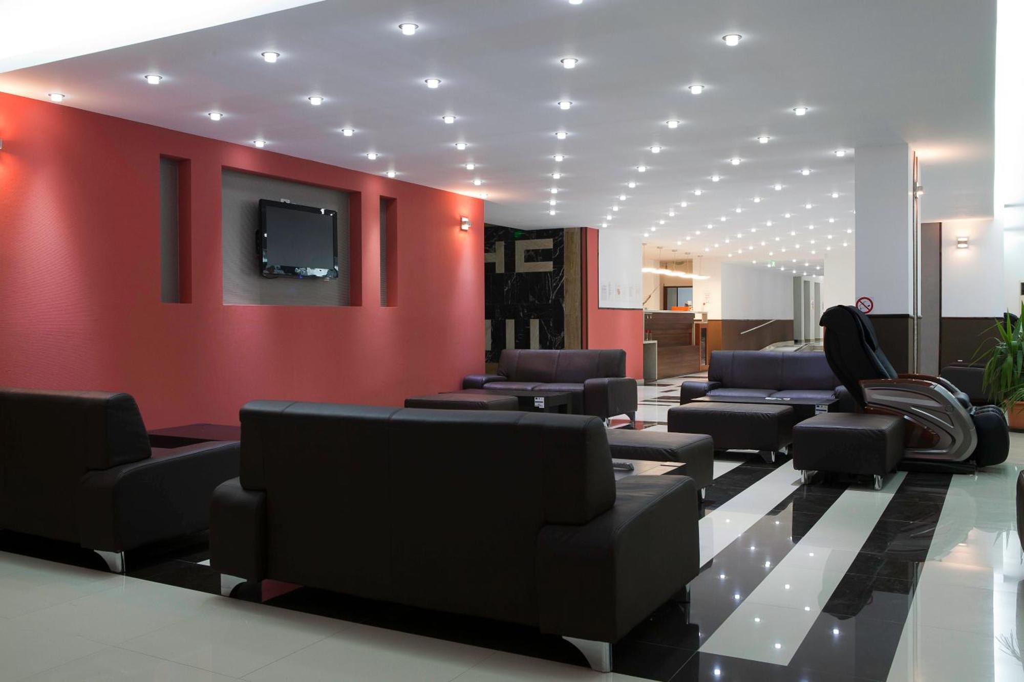 יופיטר Hotel Capitol מראה חיצוני תמונה