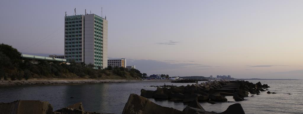 יופיטר Hotel Capitol מראה חיצוני תמונה