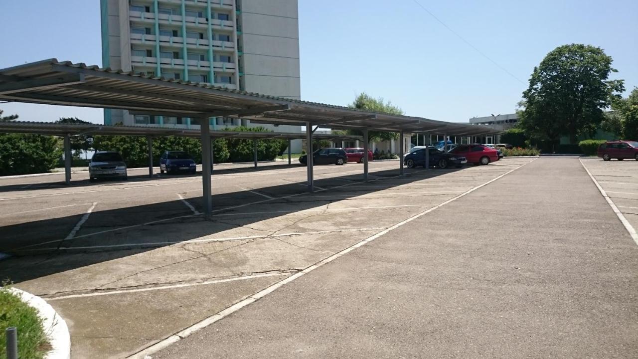 יופיטר Hotel Capitol מראה חיצוני תמונה