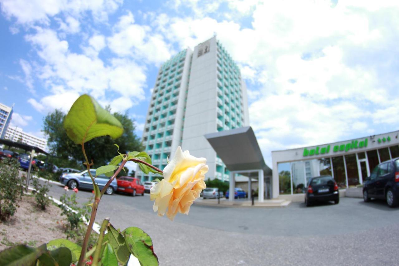 יופיטר Hotel Capitol מראה חיצוני תמונה