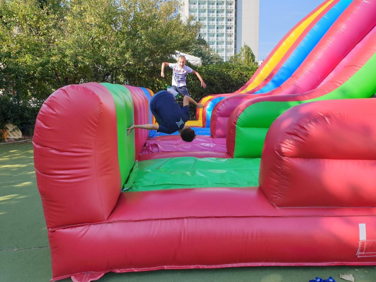 יופיטר Hotel Capitol מראה חיצוני תמונה